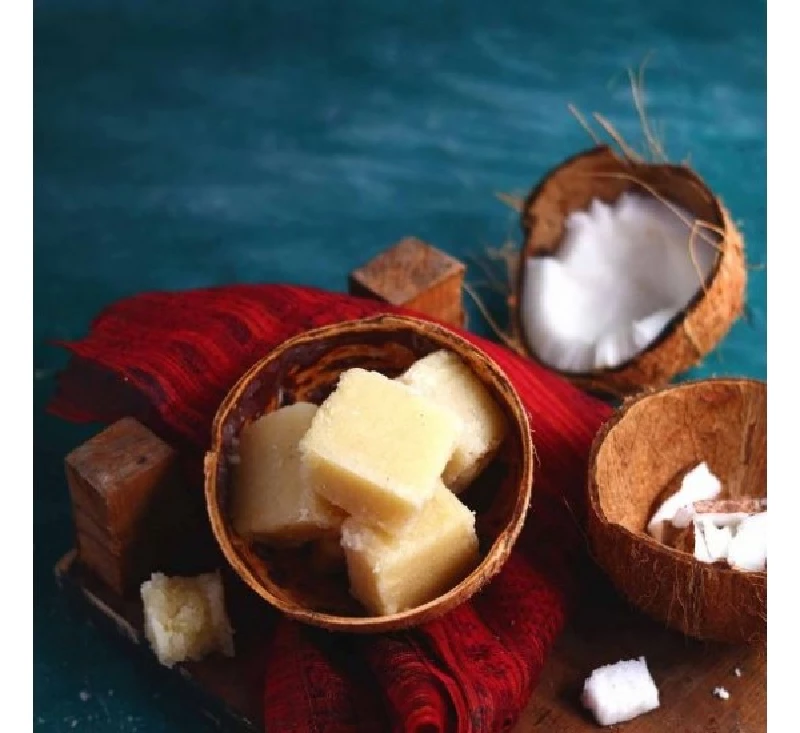 Almond House Coconut Kalakand, 250 g-1.webp